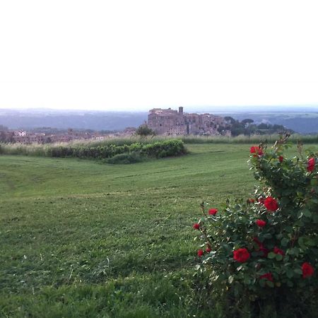 Agriturismo Le Querce Bomarzo Eksteriør billede