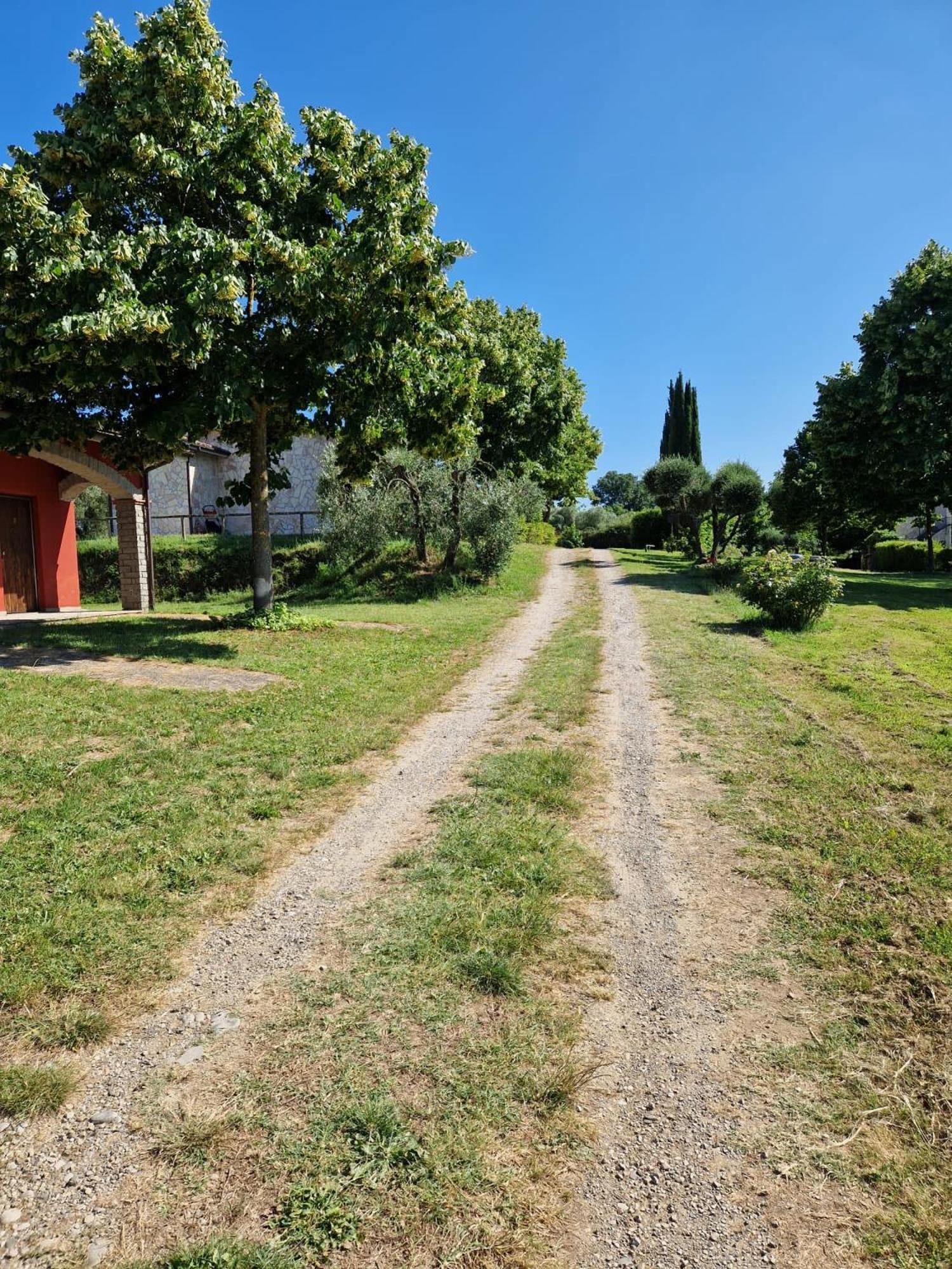 Agriturismo Le Querce Bomarzo Eksteriør billede