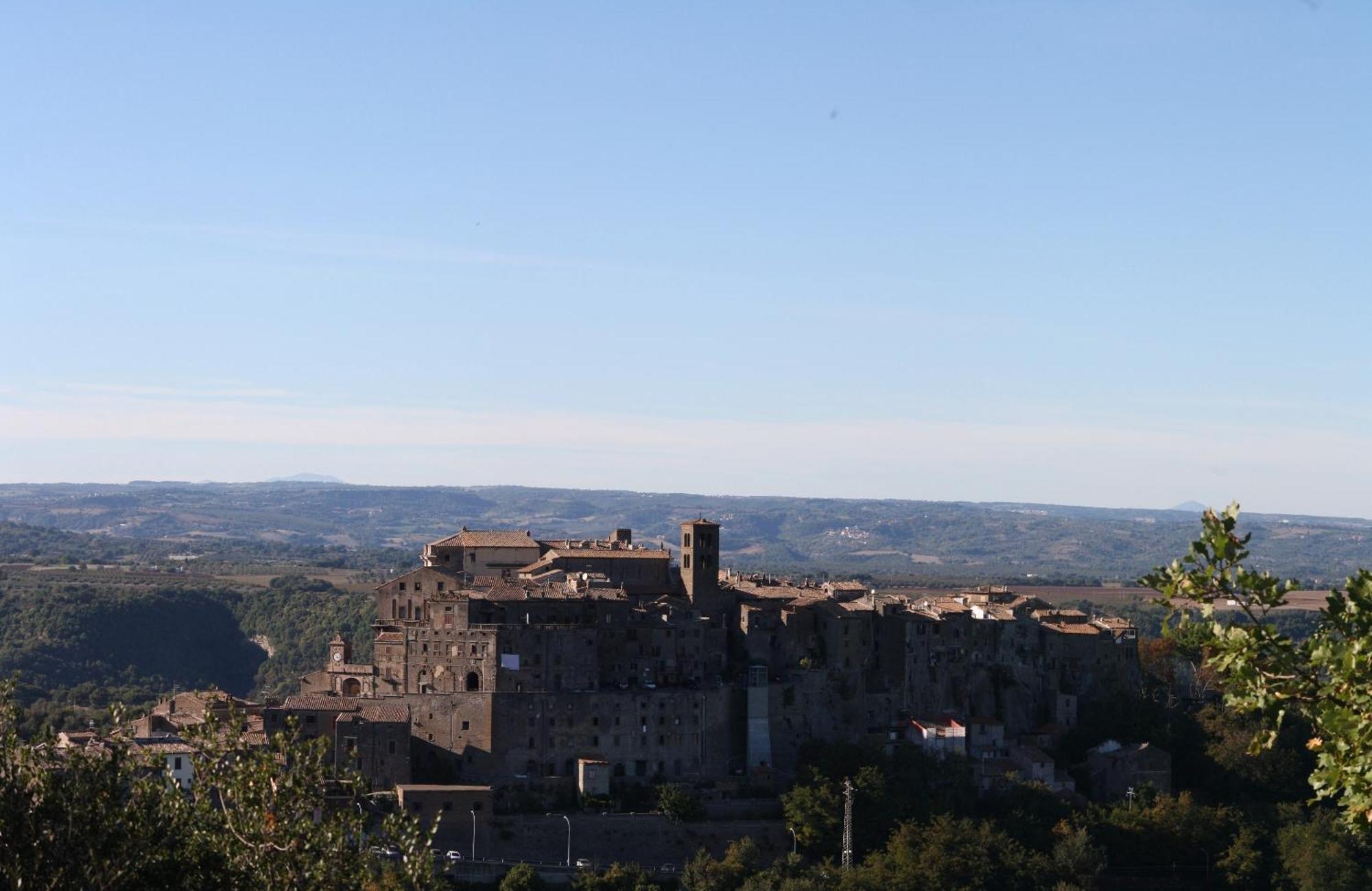Agriturismo Le Querce Bomarzo Eksteriør billede