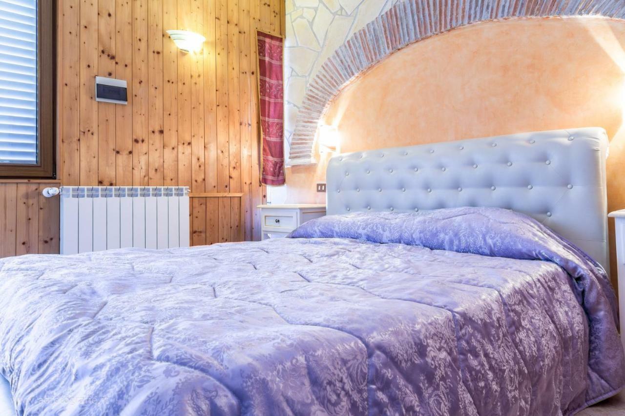 Agriturismo Le Querce Bomarzo Eksteriør billede